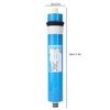 50/75/100 GPD Household Reverse Osmosis Membrane Filter RO Water System
