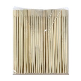 Shinwa GW-16 Chopsticks, Commercial Use, Knotty Bamboo Chopsticks, Bare, 8.3 inches (21 cm), 100 Pairs