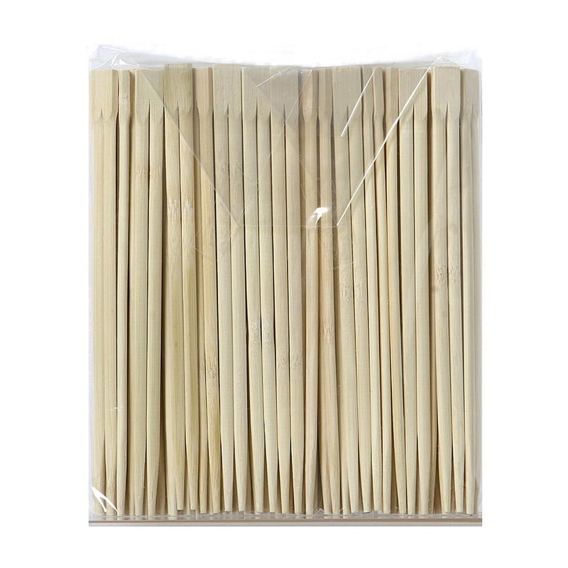 Shinwa GW-16 Chopsticks, Commercial Use, Knotty Bamboo Chopsticks, Bare, 8.3