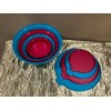 Tupperware New Tupperware Set of 4 Aloha Nesting Bowls with