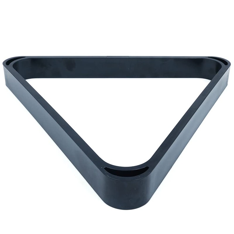 CENPEK Plastic Triangle Shape English Billiard Balls Organize Sturdy Racks