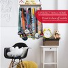 iBobbish Trophy Medal Holder Display Hanger Rack Frame Shelf,Medal Holder