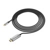 Trust Calyx UCB-C To HDMI Cable - Black