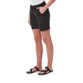 Craghoppers Mens Kiwi Pro Hiking Shorts, Black, 34W EU