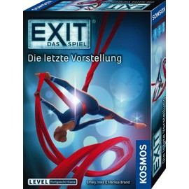 EXIT® - Das Spiel: Die letzte Vorstellung: Spiel