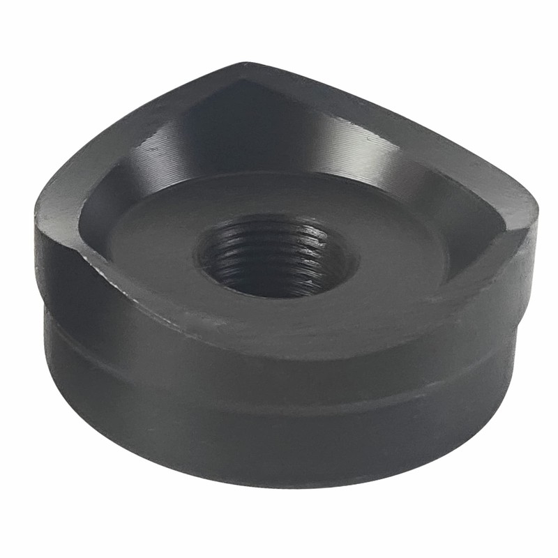 AMZCNC 2" Conduit Punch and Die for Hydraulic Knock Out