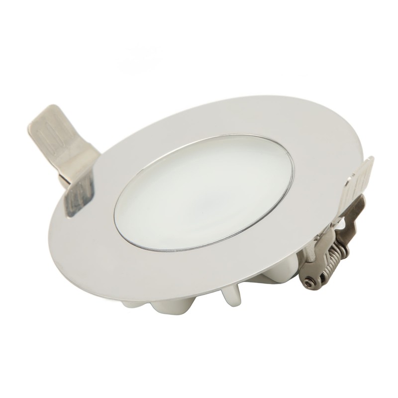 LED Cabin Light 12V‑24V Interior Dome Light Universal Fit for
