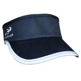 Headsweats Unisex 7703-802R Headwear - Black Reflective, One Size