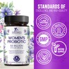Probiotics for Women 50 Billion CFU - Digestive Health, Vaginal