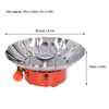Camp Stove Collapsible Bracket Design Fine Workmanship Simple Operation Portable