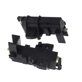 Pair of Replacement Carbon Motor Brushes For Washing Machine Motor