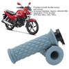 1 Pair 22mm Throttle Handle Grips Universal Comfortable Grasp Fit
