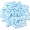 Hrlace Heart Confetti Pack of 100 Heart Sponge Heart-Shaped 3D