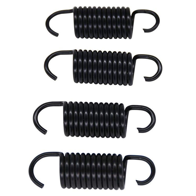 Yoogu 2-1/2 inch (Pack of 8) Overall Length Spring Furniture