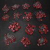 Capacitor, 15 Values, 180 Pieces, CBB Polypropylene Film Capacitor, Assortment