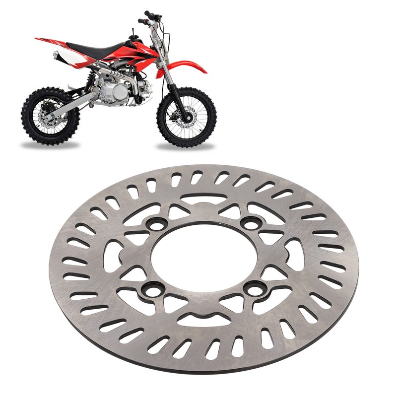 220mm Disc Brake Rotor Steel Alloy ATV Brake Disc for