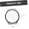 OSALADI 5pcs Smart Watch Case Cover for Protective Shell Screen