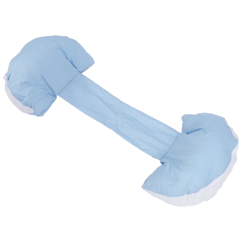Pregnancy Pillows Soft Cotton Maternity Support Pillow Elastic Ergonomic Pregnancy