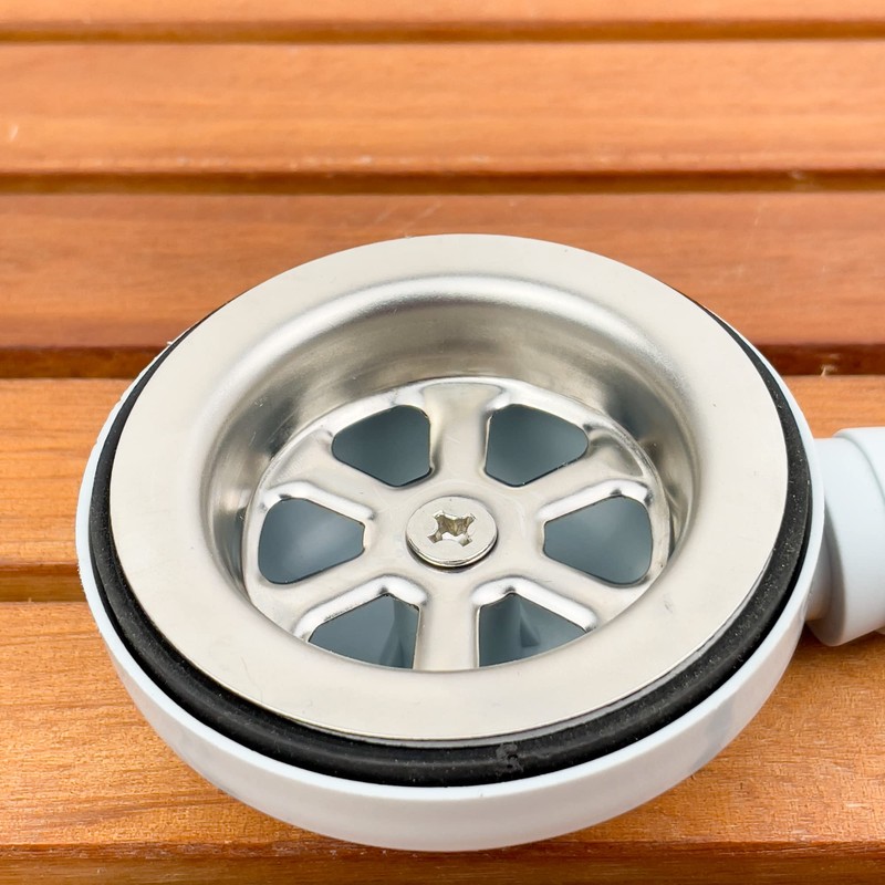 Gate14® Drain Fitting with Side Drain Diameter 70 mm with