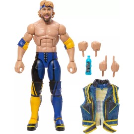 Mattel WWE Elite Collection Top Picks 6 Inch Action Figures with Accessories