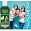 2 Shampoos De Romero Anti-caída, Fortalece, Nutre E Hidrata