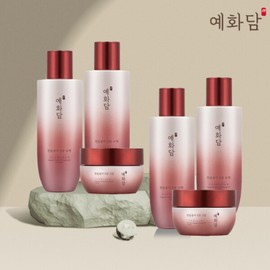 Yehwadam Cheon Sam Song -i Jinyun Basic 3 Double Set / 예화담 천삼송이 진윤 기초 3종 더블세트