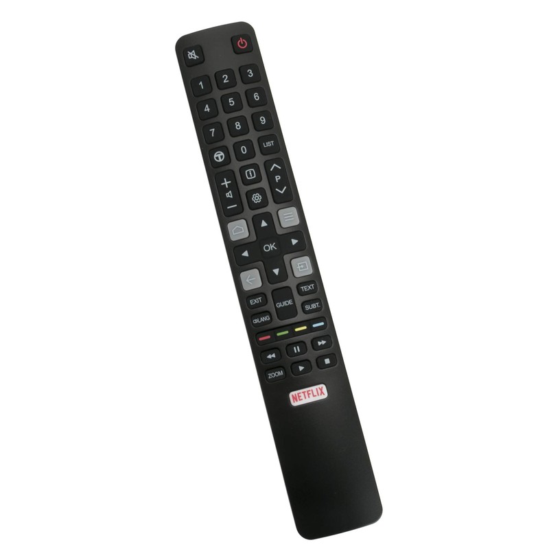 VINABTY ARC802N Replacement Remote Control for Thomson 55UC6306 55UC6316 55UC6326