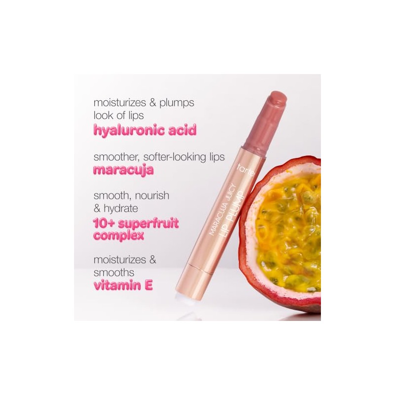 Tarte- Tarta Maracuy Juicy Lip Plump Primrose