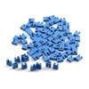 ZYAMY 30PCS 2.54mm Jumper Caps Circuit Board Shunts Short Circuit