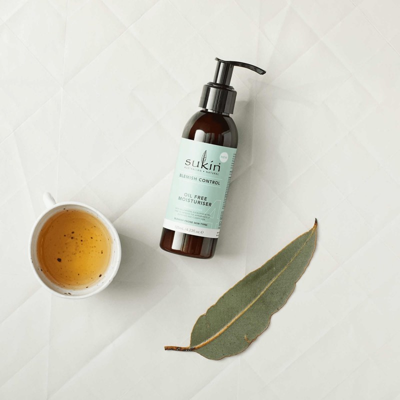 Sukin Blemish Control Kit Mix