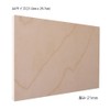 Nill(Nill) Fabric Panel Board Square Made in Japan Solid Domestic