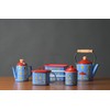 Fuji Hollow Moomin House Canister, 3.5 inches (9 cm), MOH-9CN