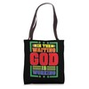 In The Waiting God Is Working Faith Hope ---- Tote