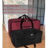 ITAVL 100L Large capacity Storage Bag,Sturdy 500D shiny material super