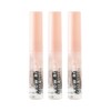 Ruby Rose Brow Rise Gel para Cejas Fijador Transparente Pack
