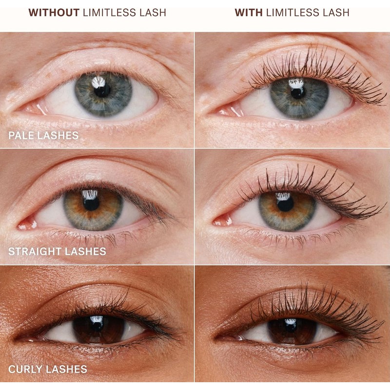 ILIA Limitless Lash Mascara - After Midnight (8 g)