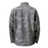 Orvis Men's PRO LT Softshell Pullover, Steel Camo - Large