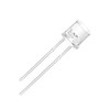 Chanzon LED Diodes, 5 mm/3 mm, Round/Flat Design, Transparent Lens,