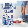 Lysol Bathroom Cleaner Spray with Mold and Mildew Remover, Bleach,