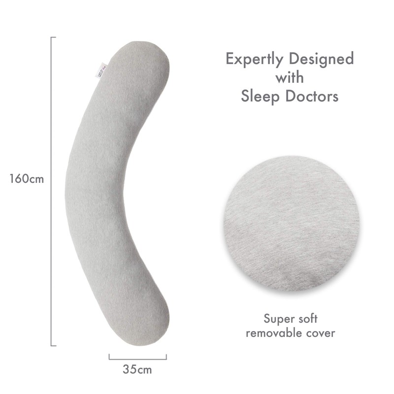 Full Body Sleep Support"Pillow Cover" - Fits the 160 x