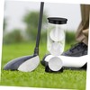 BESPORTBLE Golf Balls Storage Box Plastic Golf Tube Anti-Scratch Dust-Resistant