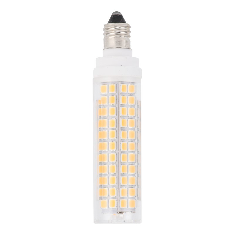 E11 LED Bulb 1200LM 136LED Dimmable Replacement Bulb for Chandelier
