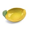 Epicurean Lemon Fresh Melamine Lemon Shaped Bowl