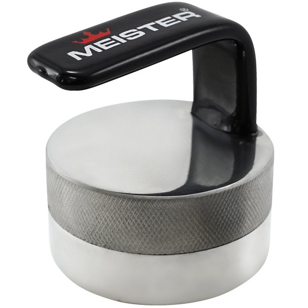 Meister Ice No-Swell Stainless Steel Compress for Bruises, Cuts & Black Eyes