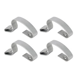 Frezon 4X Hook Set Air Box Lid Clip 5Th-14436-00-00 5GH-14436-00-00 Fit For Yamaha YFM 50 80 125 250 350 660 770 400,YFZ 450 R X