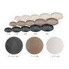 Richell 000973 Botany Plate, 12 Type, Diameter 4.9 x Height