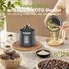 Nuwave Portable Blender for Smoothies and Shakes, 2025 New &