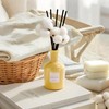 COCORRÍNA Reed Diffuser – Clean Cotton Scent, 6.76 oz Essential