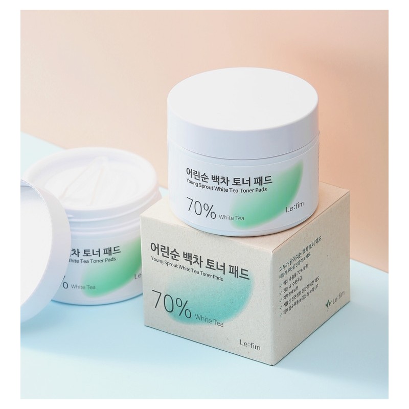 Honey glow toner pad that empties pores and fills moisture