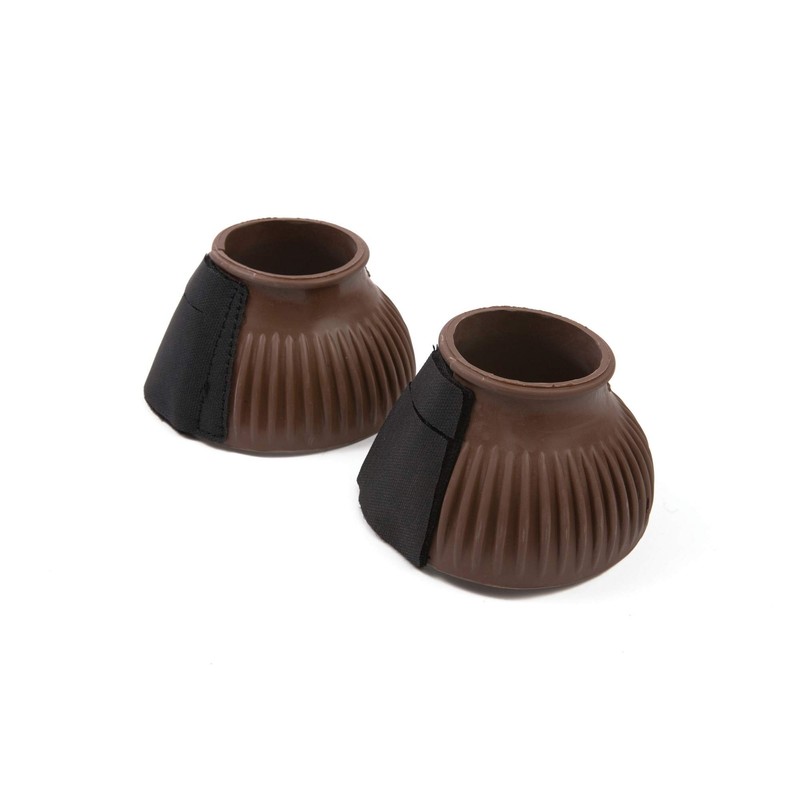 Roma Rib Bell Touch Tape Boots